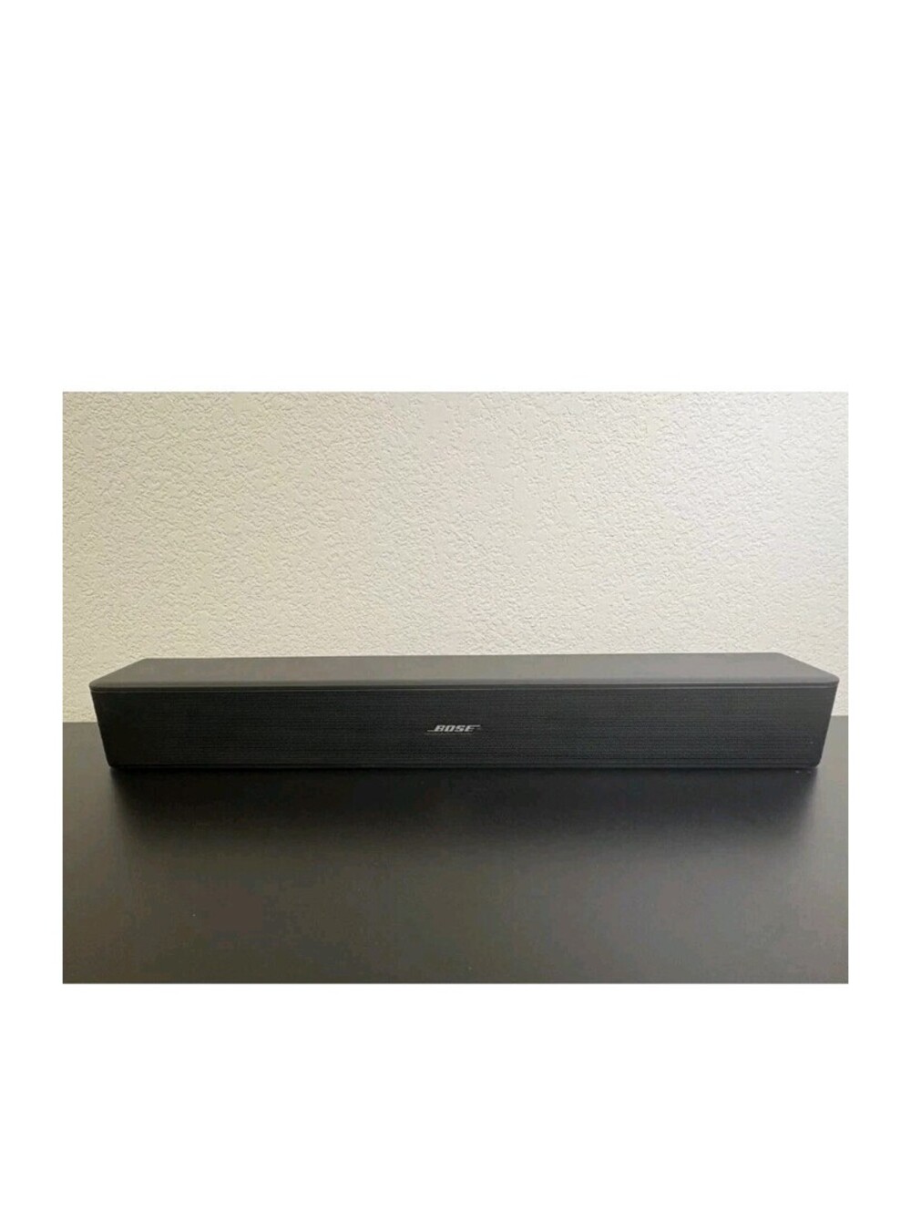 Bose Sound Bar - Excellent Condition - Model #418775 - Tested